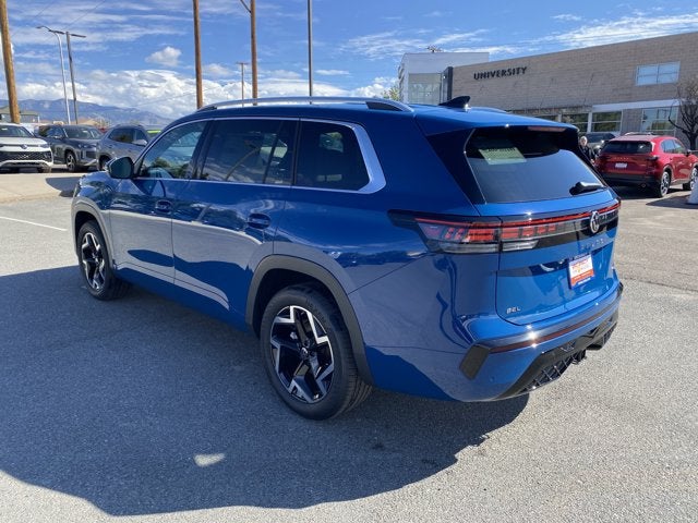 2027 Volkswagen Atlas SEL R-Line
