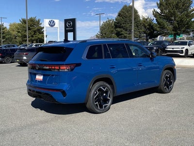 2027 Volkswagen Atlas SEL R-Line