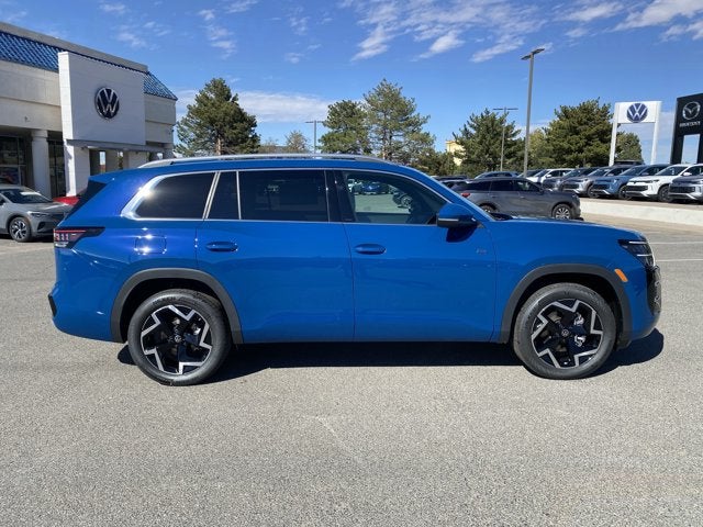 2027 Volkswagen Atlas SEL R-Line