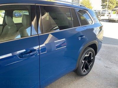 2027 Volkswagen Atlas SEL R-Line