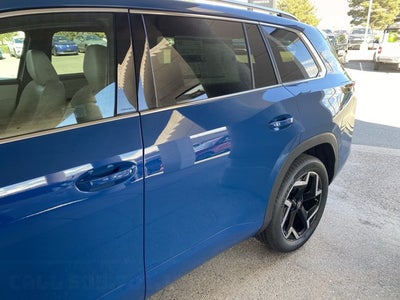 2027 Volkswagen Atlas SEL R-Line
