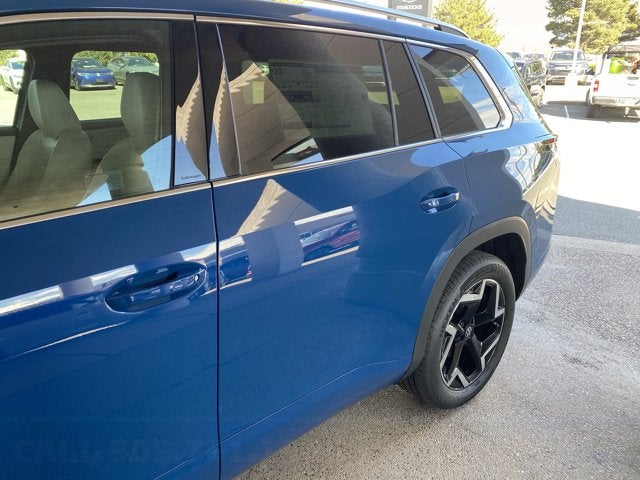 2027 Volkswagen Atlas SEL R-Line