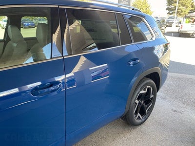 2027 Volkswagen Atlas SEL R-Line