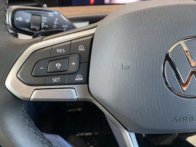 2027 Volkswagen Atlas SEL R-Line