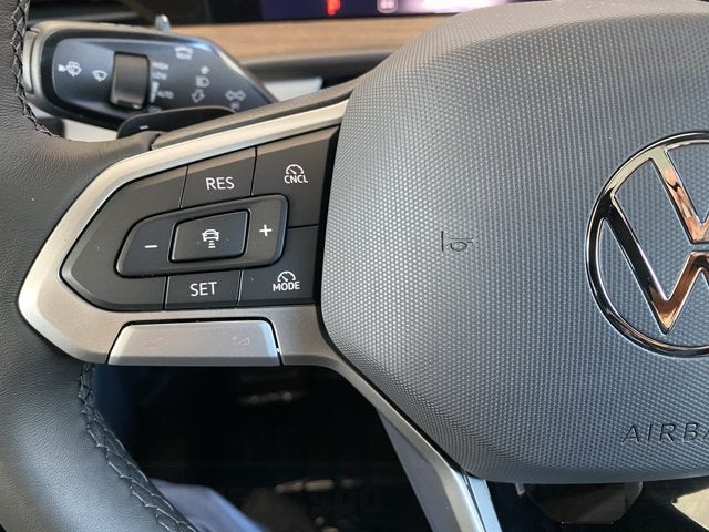 2027 Volkswagen Atlas SEL R-Line