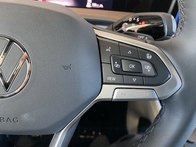 2027 Volkswagen Atlas SEL R-Line
