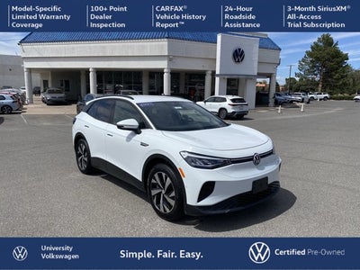 2023 Volkswagen ID.4 Pro
