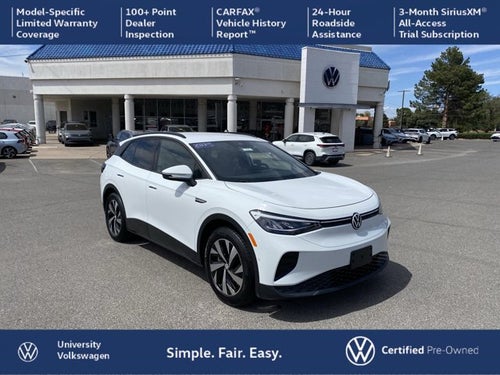 2023 Volkswagen ID.4 Pro
