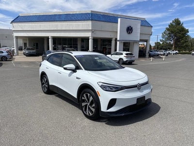 2023 Volkswagen ID.4 Pro