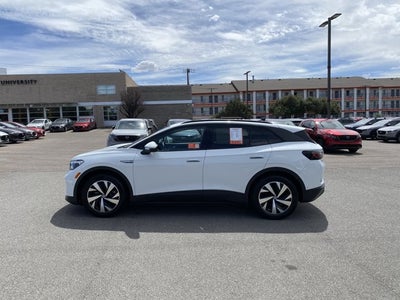 2023 Volkswagen ID.4 Pro