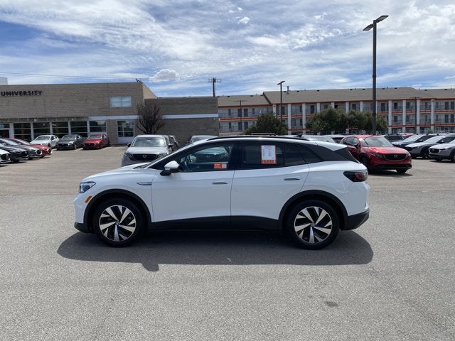 2023 Volkswagen ID.4 Pro