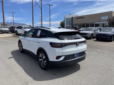 2023 Volkswagen ID.4 Pro