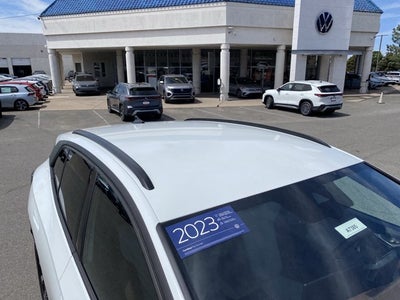 2023 Volkswagen ID.4 Pro