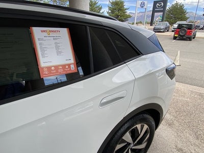 2023 Volkswagen ID.4 Pro
