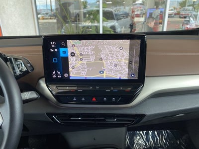 2023 Volkswagen ID.4 Pro