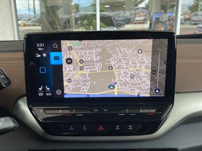 2023 Volkswagen ID.4 Pro