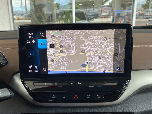 2023 Volkswagen ID.4 Pro