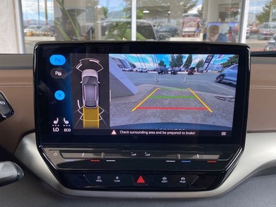2023 Volkswagen ID.4 Pro