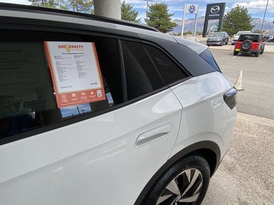 2023 Volkswagen ID.4 Pro