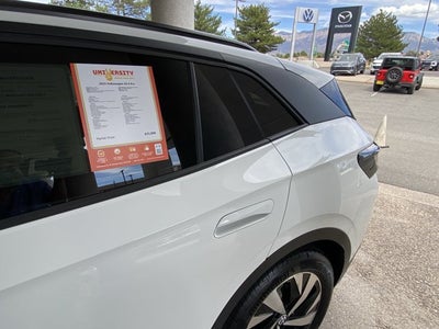 2023 Volkswagen ID.4 Pro