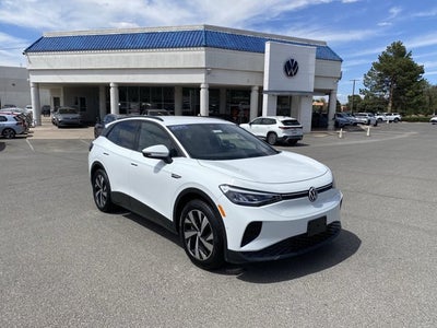 2023 Volkswagen ID.4 Pro