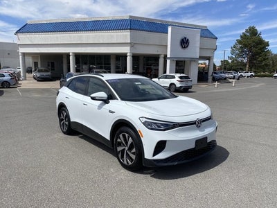 2023 Volkswagen ID.4 Pro