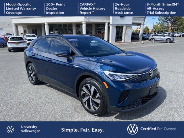 2023 Volkswagen ID.4 PRO