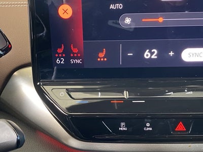 2023 Volkswagen ID.4 Pro
