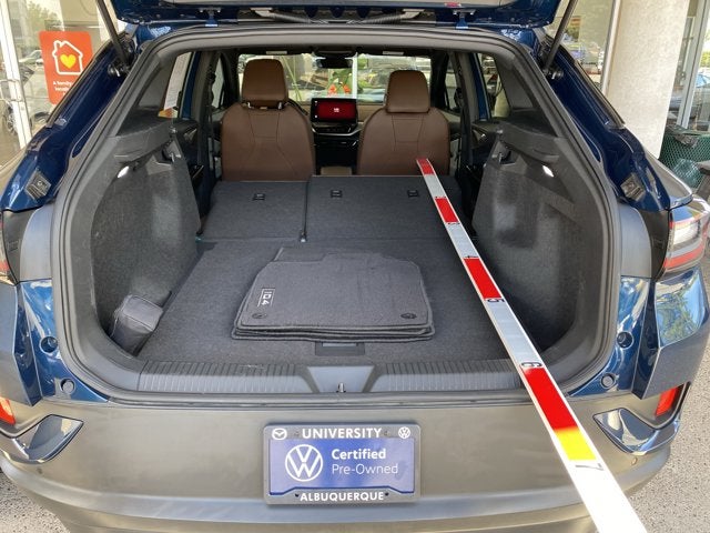 2023 Volkswagen ID.4 Pro
