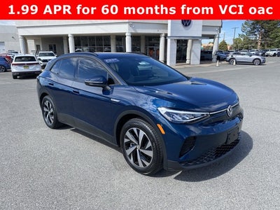 2023 Volkswagen ID.4 Pro