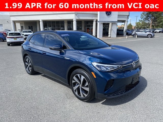 2023 Volkswagen ID.4 Pro
