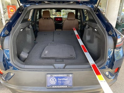 2023 Volkswagen ID.4 Pro