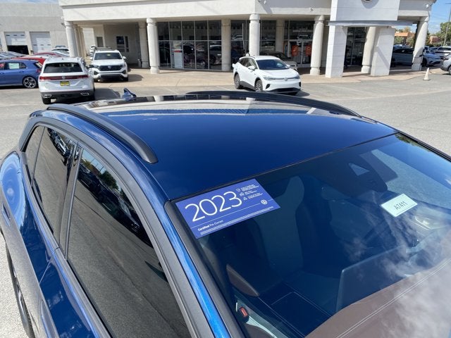2023 Volkswagen ID.4 Pro