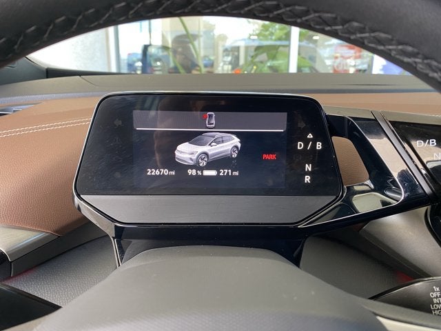 2023 Volkswagen ID.4 Pro