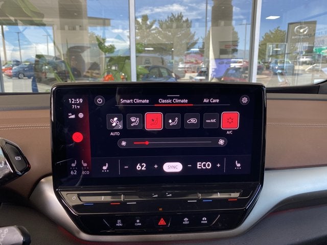 2023 Volkswagen ID.4 Pro
