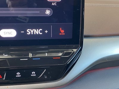 2023 Volkswagen ID.4 Pro