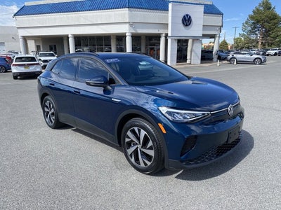 2023 Volkswagen ID.4 Pro