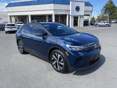 2023 Volkswagen ID.4 Pro