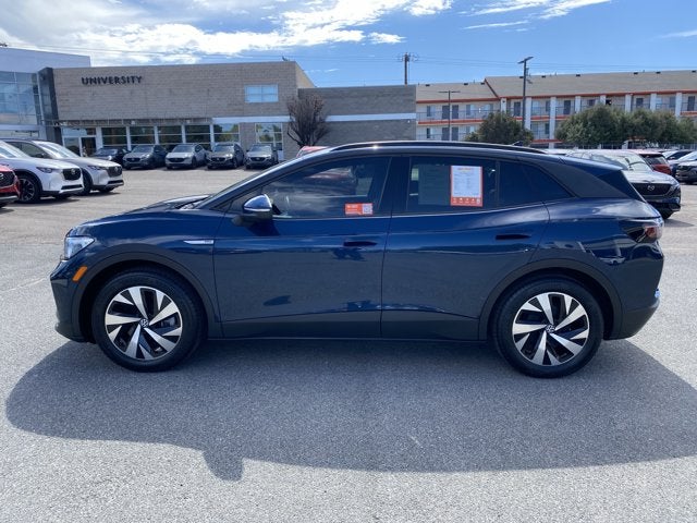 2023 Volkswagen ID.4 Pro