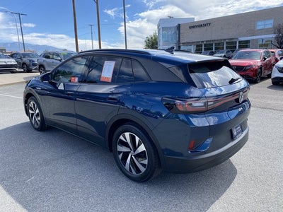 2023 Volkswagen ID.4 Pro