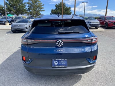 2023 Volkswagen ID.4 Pro