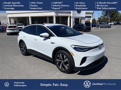 2023 Volkswagen ID.4 Pro