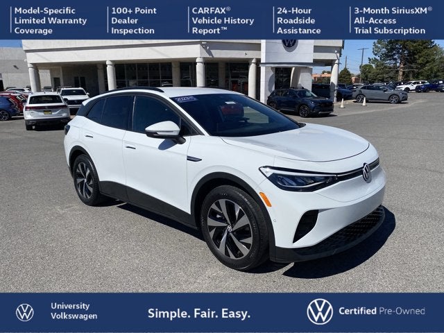 2023 Volkswagen ID.4 Pro