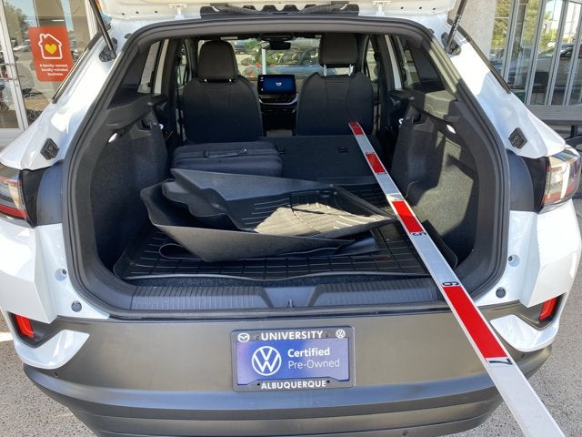 2023 Volkswagen ID.4 Pro