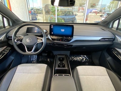 2023 Volkswagen ID.4 Pro
