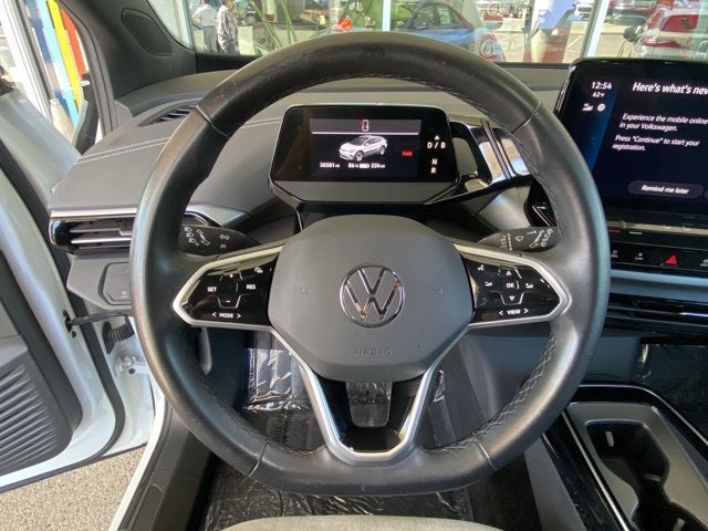 2023 Volkswagen ID.4 Pro
