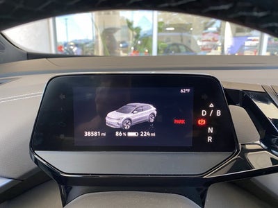 2023 Volkswagen ID.4 Pro