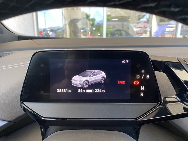 2023 Volkswagen ID.4 Pro