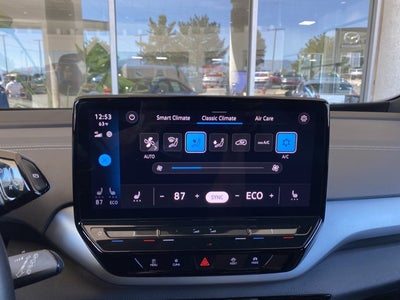 2023 Volkswagen ID.4 Pro