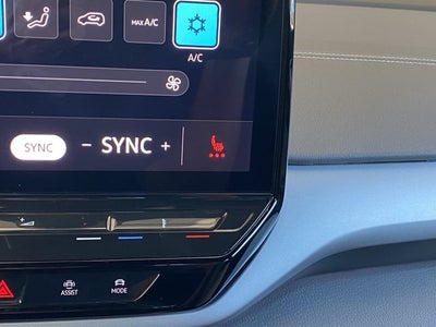 2023 Volkswagen ID.4 Pro